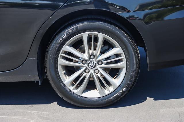 used 2016 Toyota Camry car, priced at $16,911
