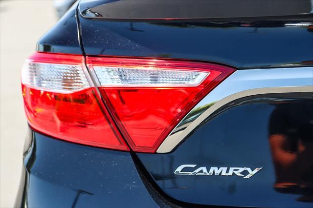 used 2016 Toyota Camry car, priced at $16,911