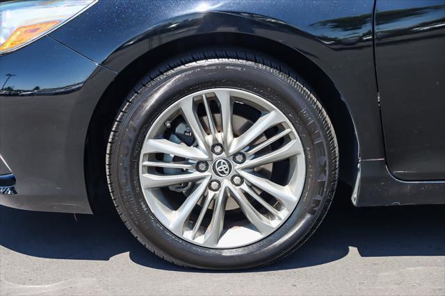 used 2016 Toyota Camry car, priced at $16,911