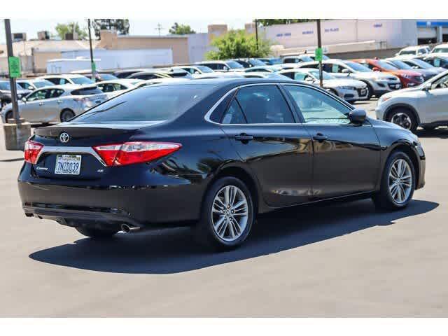used 2016 Toyota Camry car, priced at $16,911