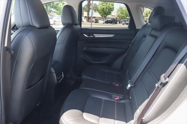 used 2024 Mazda CX-5 car, priced at $29,771