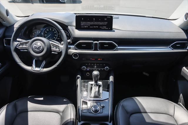 used 2024 Mazda CX-5 car, priced at $29,771