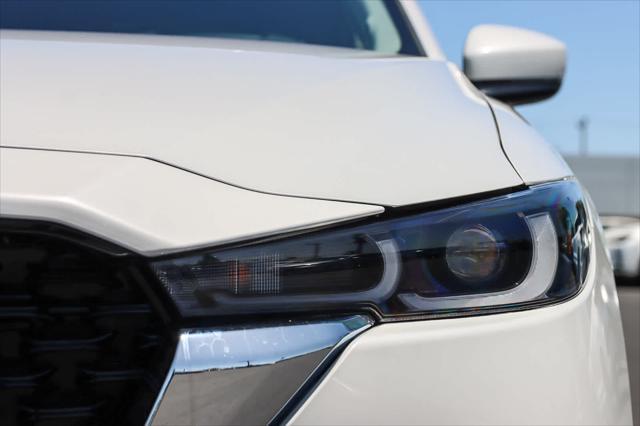 used 2024 Mazda CX-5 car, priced at $29,771