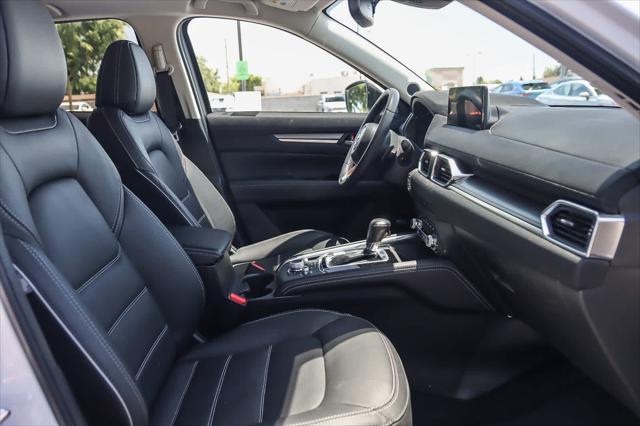 used 2024 Mazda CX-5 car, priced at $29,771