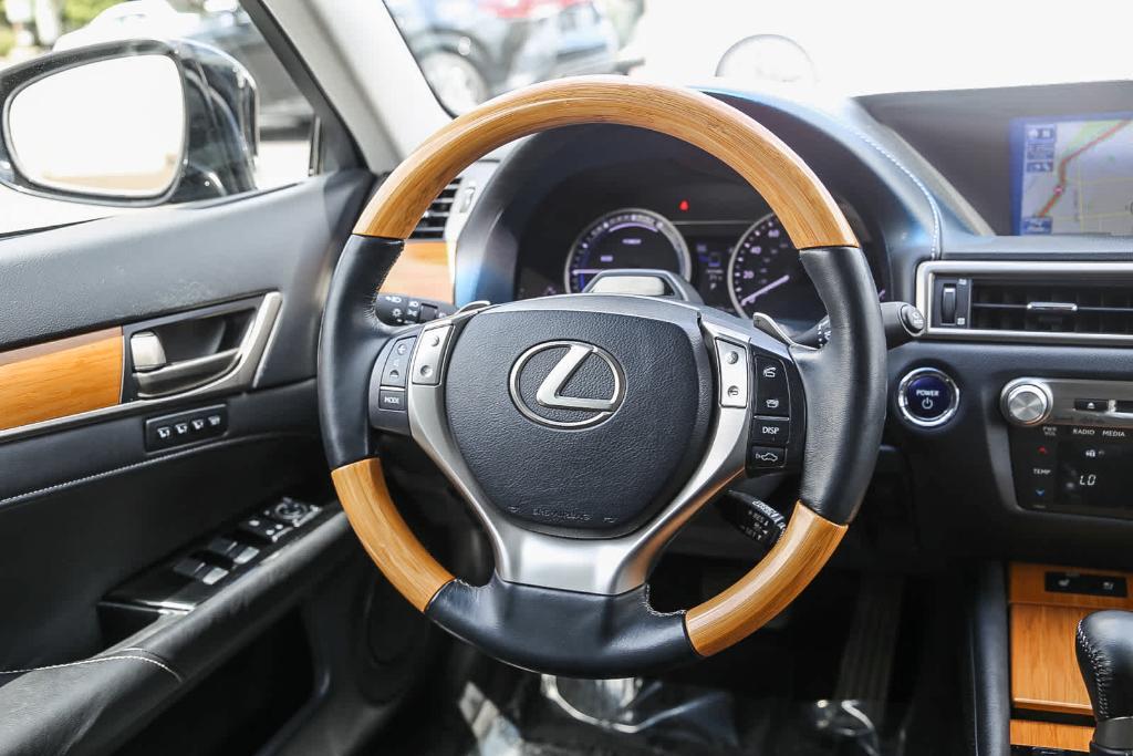 used 2014 Lexus GS 450h car, priced at $33,284