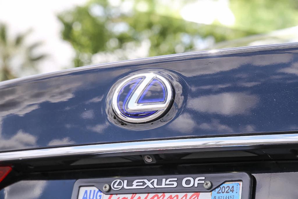 used 2014 Lexus GS 450h car, priced at $33,284