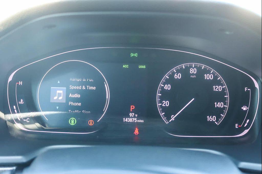 used 2018 Honda Accord car, priced at $14,984