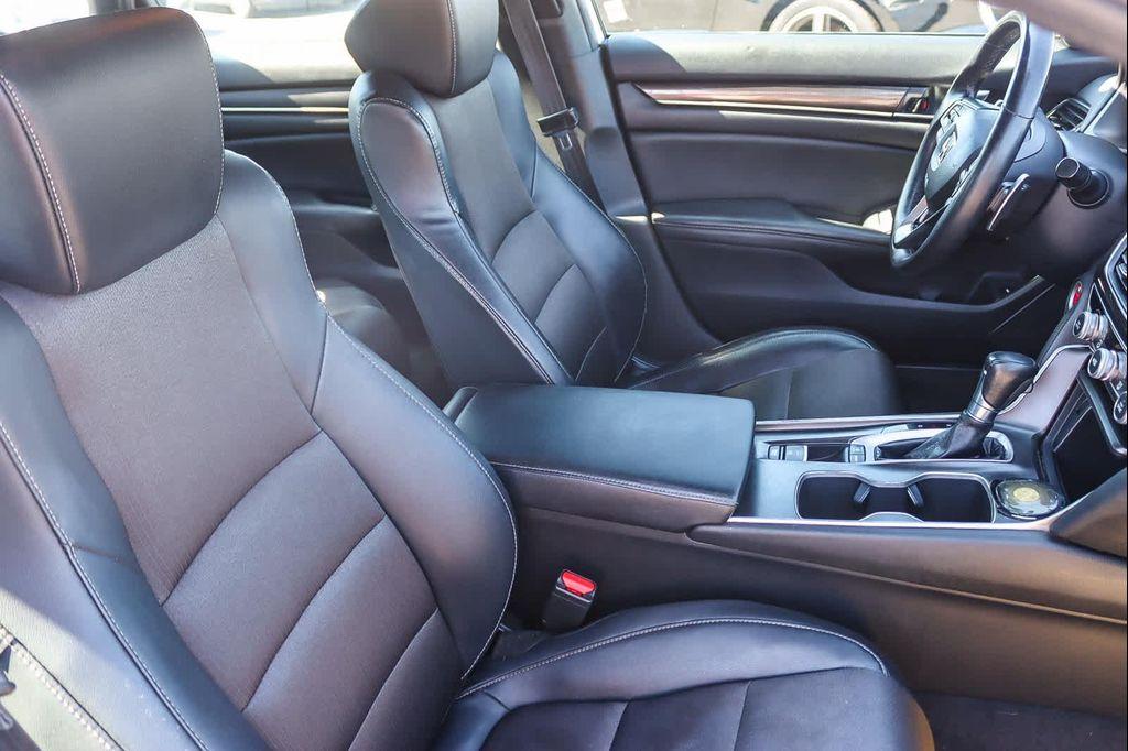used 2018 Honda Accord car, priced at $14,984