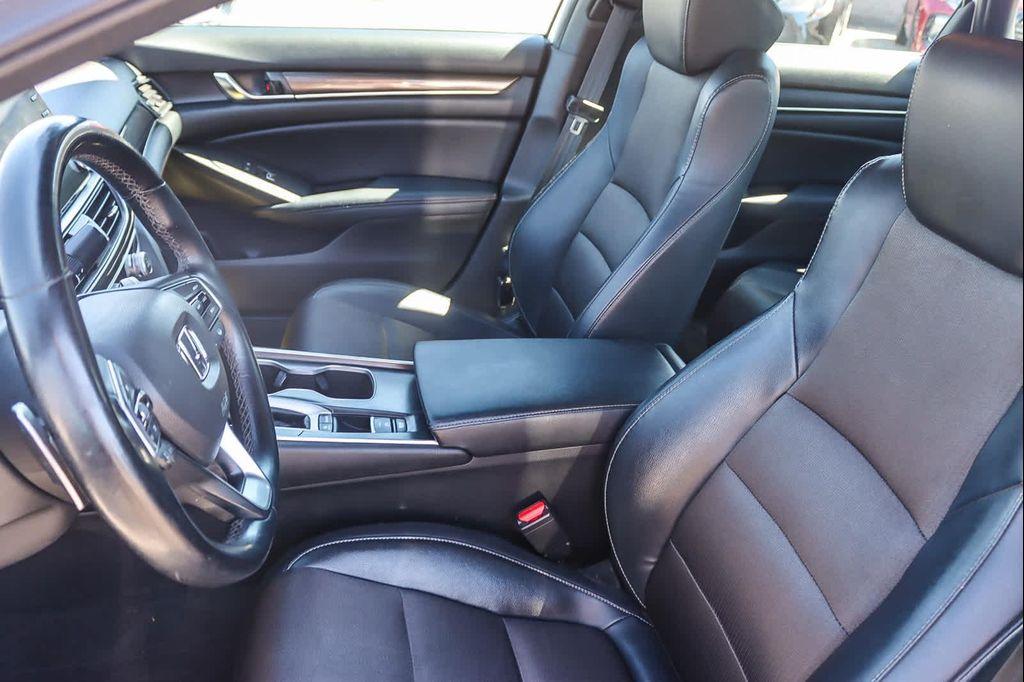 used 2018 Honda Accord car, priced at $14,984