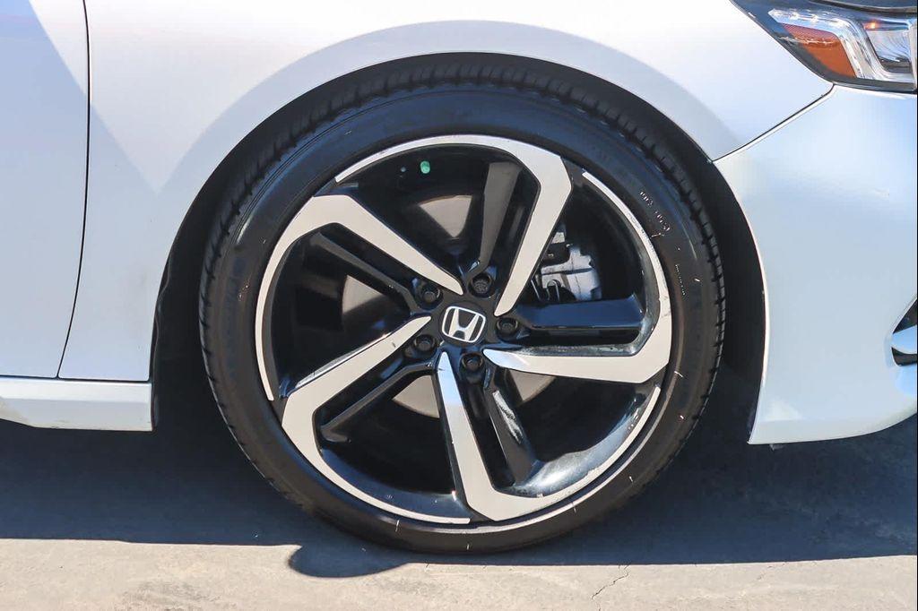 used 2018 Honda Accord car, priced at $14,984