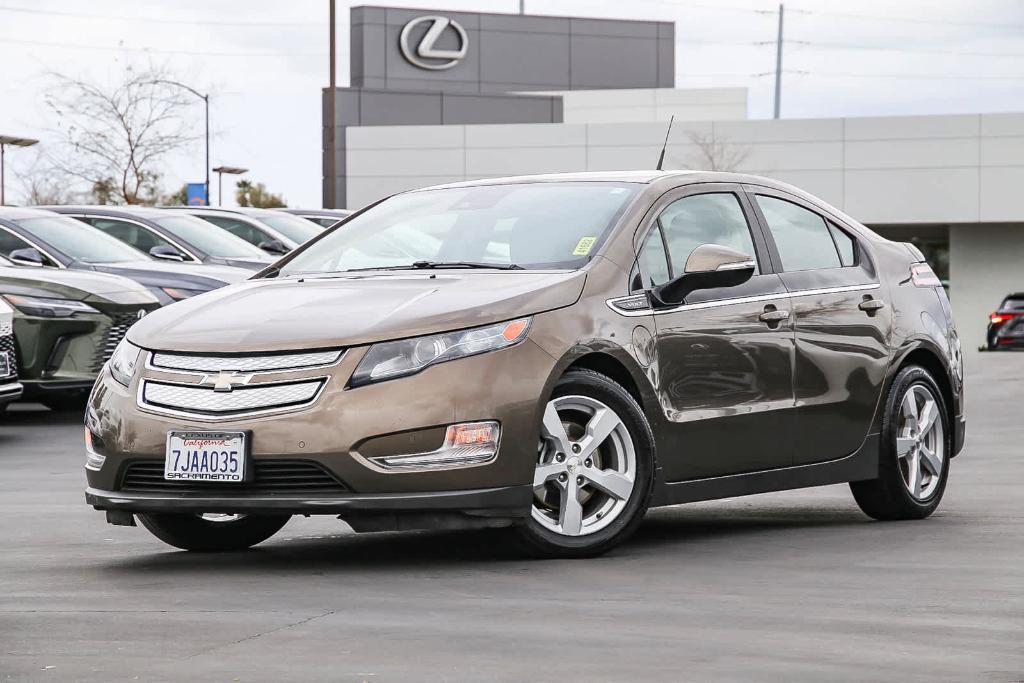 used 2014 Chevrolet Volt car, priced at $8,574