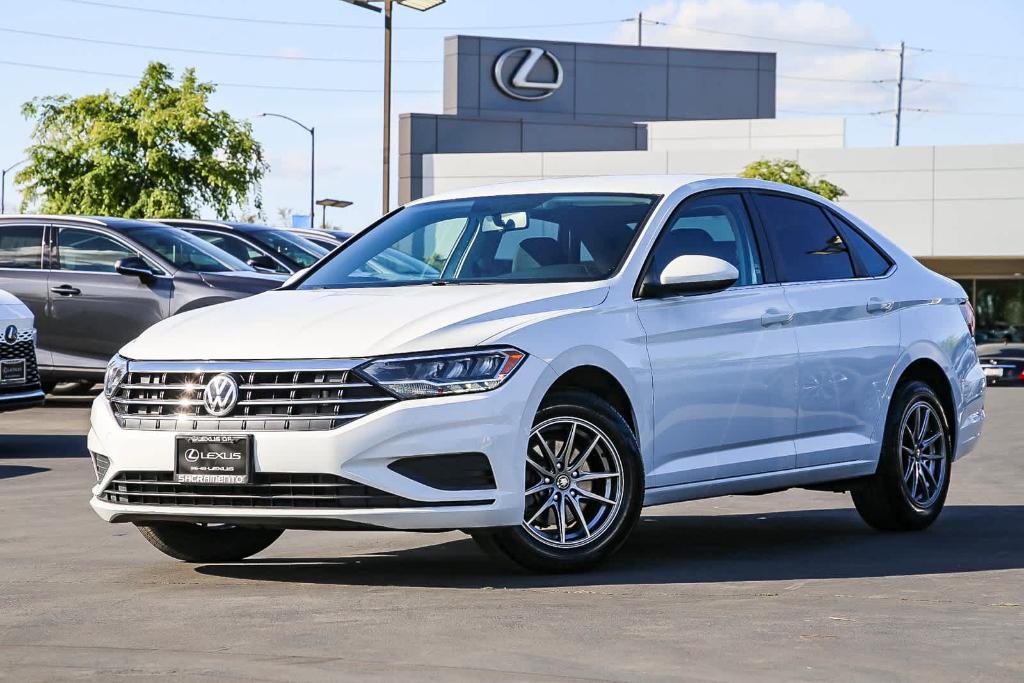 used 2019 Volkswagen Jetta car, priced at $16,503