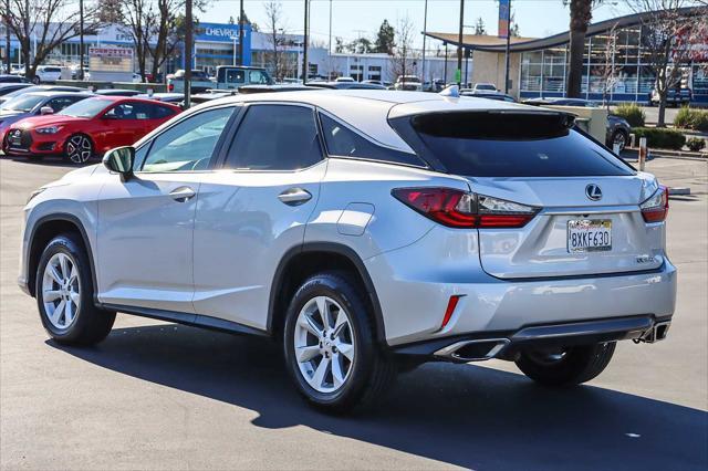 used 2016 Lexus RX 350 car, priced at $20,992