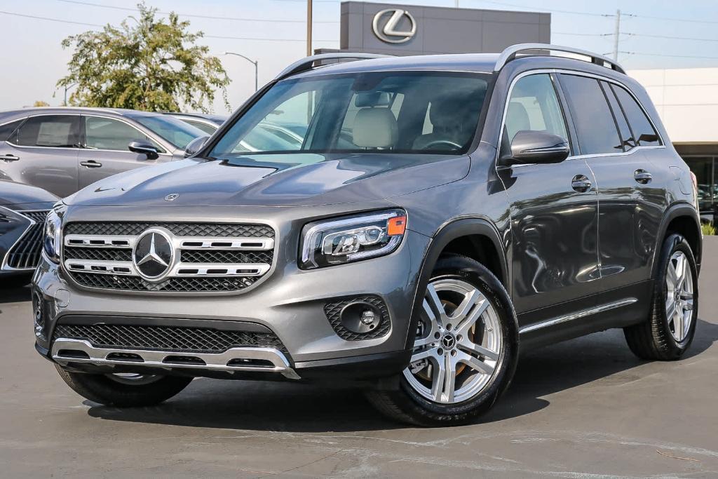 used 2021 Mercedes-Benz GLB 250 car, priced at $30,225