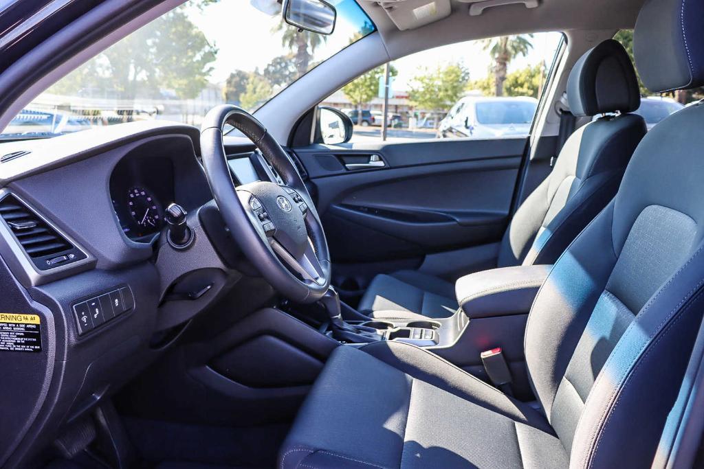 used 2018 Hyundai Tucson car, priced at $17,415