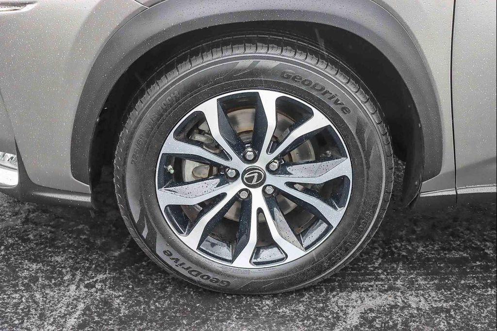 used 2017 Lexus NX 200t car, priced at $19,681