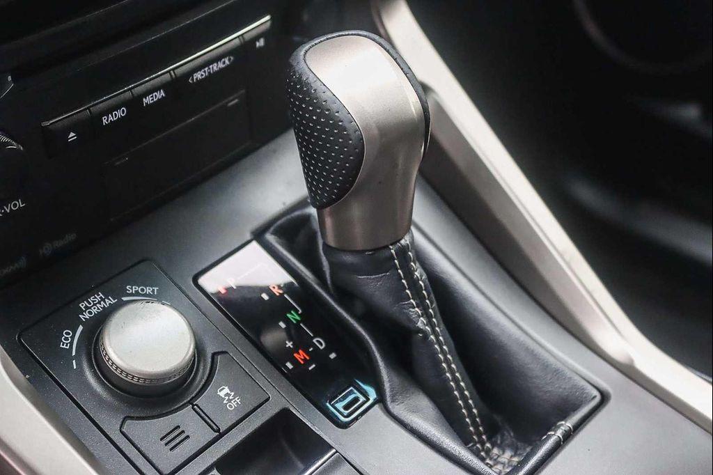 used 2017 Lexus NX 200t car, priced at $19,681