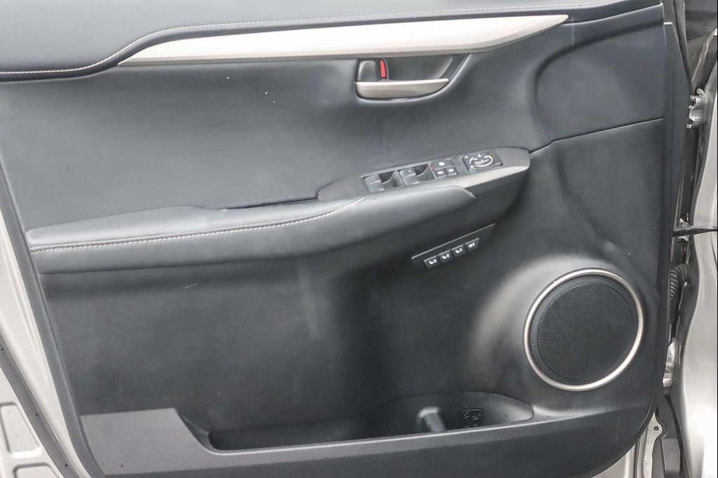 used 2017 Lexus NX 200t car, priced at $19,681