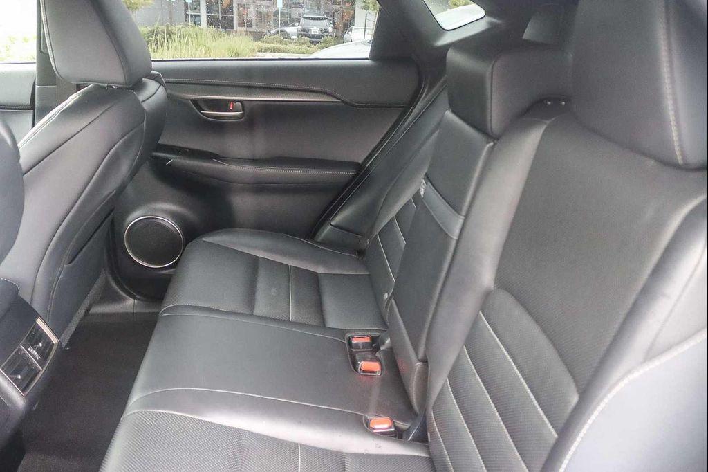 used 2017 Lexus NX 200t car, priced at $19,681