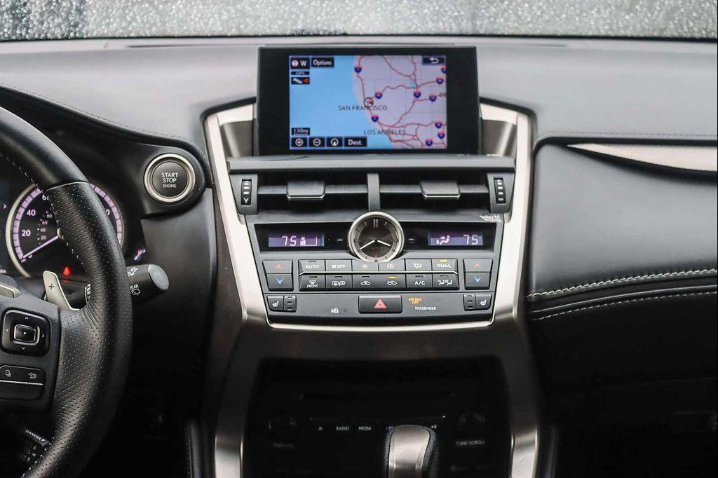 used 2017 Lexus NX 200t car, priced at $19,681