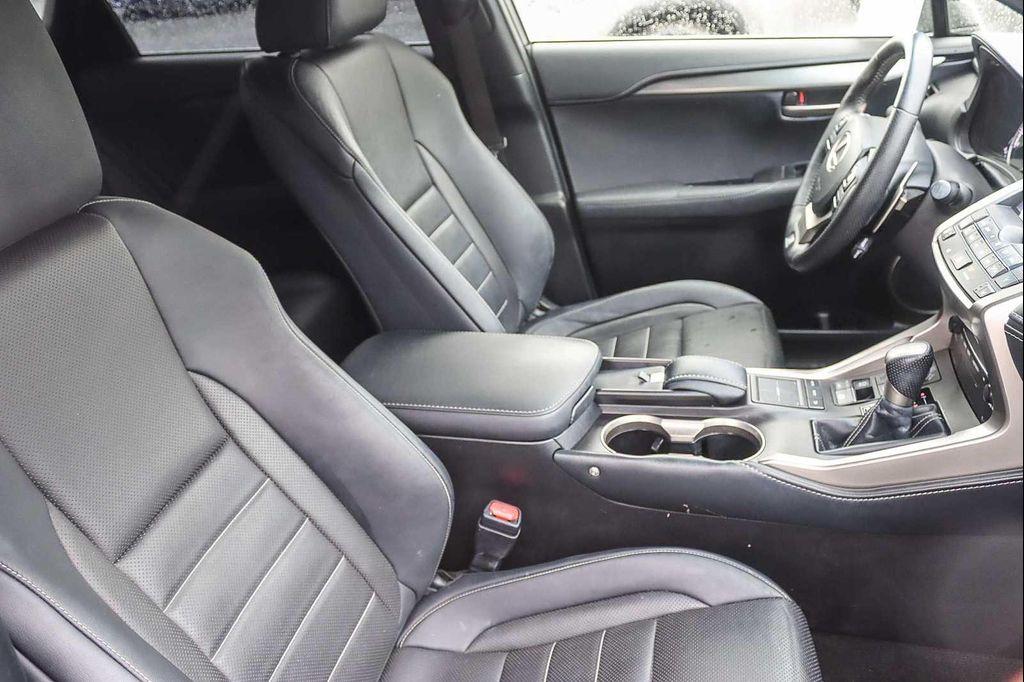 used 2017 Lexus NX 200t car, priced at $19,681