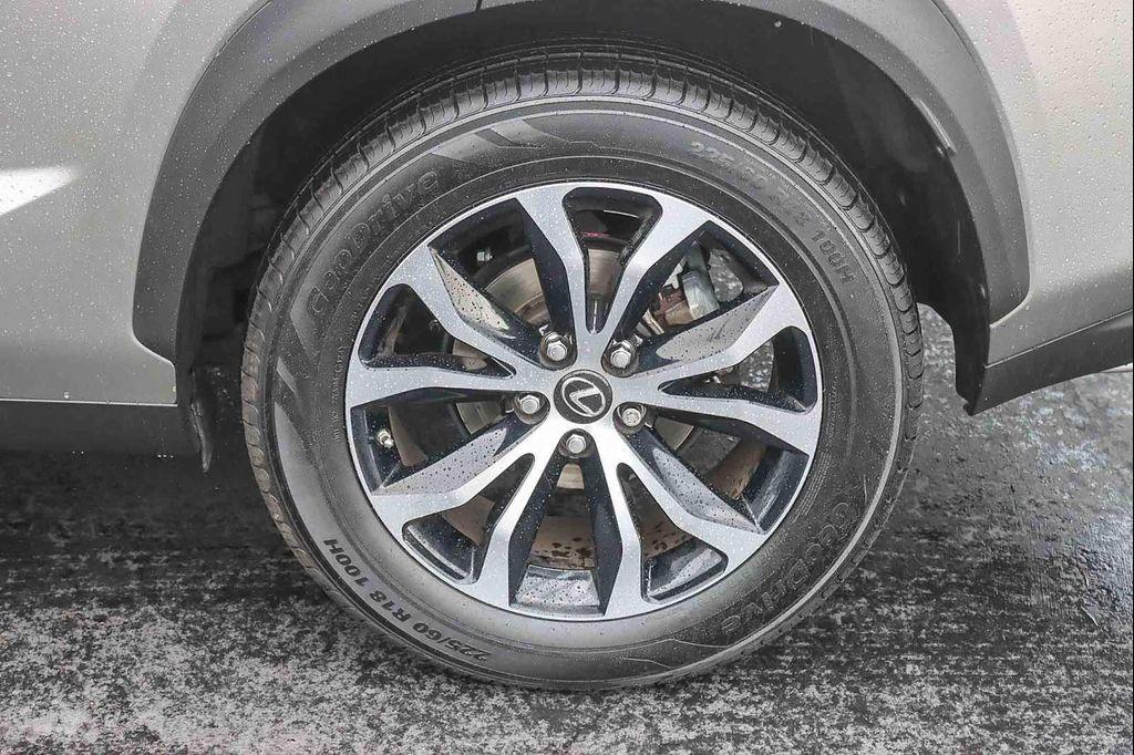 used 2017 Lexus NX 200t car, priced at $19,681