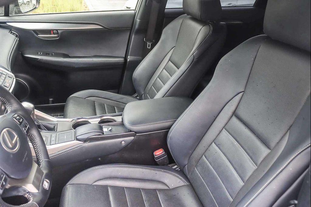 used 2017 Lexus NX 200t car, priced at $19,681