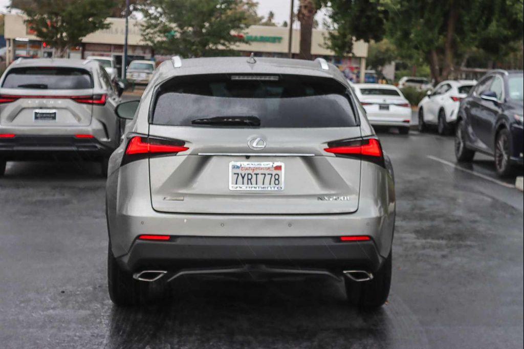used 2017 Lexus NX 200t car, priced at $19,681