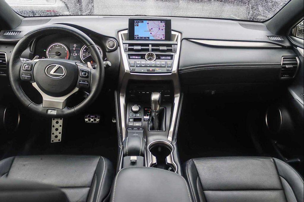 used 2017 Lexus NX 200t car, priced at $19,681