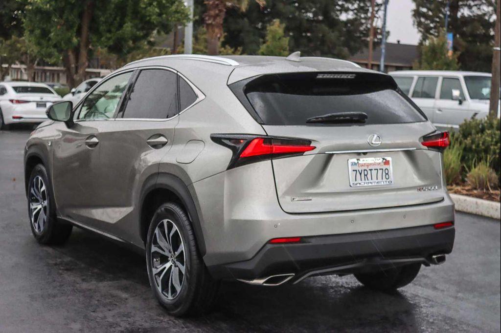 used 2017 Lexus NX 200t car, priced at $19,681