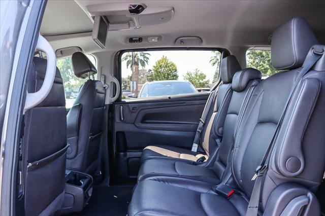 used 2021 Honda Odyssey car, priced at $28,205