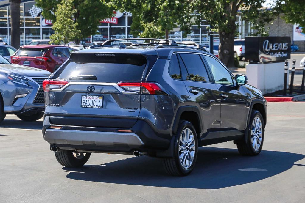 used 2019 Toyota RAV4 car, priced at $27,135