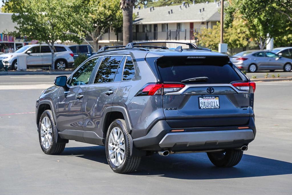 used 2019 Toyota RAV4 car, priced at $27,135