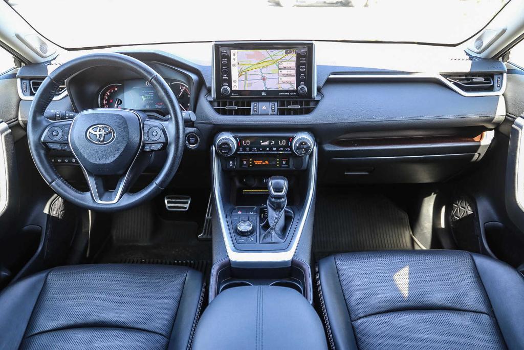 used 2019 Toyota RAV4 car, priced at $27,135