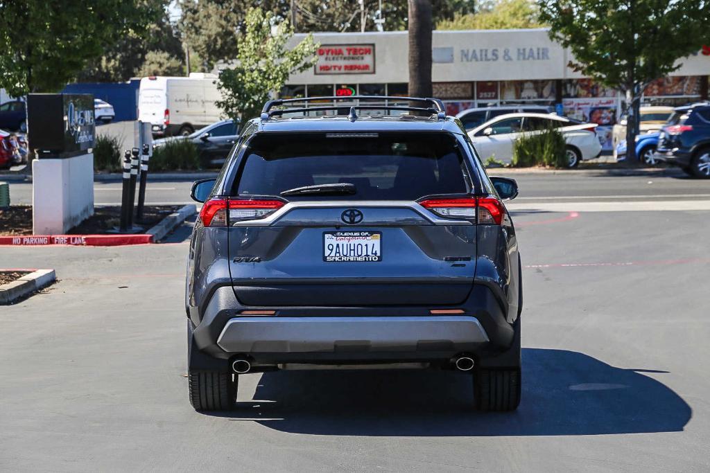 used 2019 Toyota RAV4 car, priced at $27,135