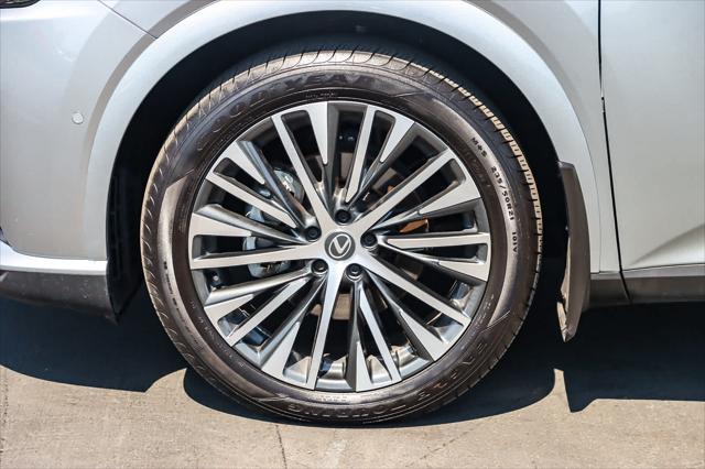 used 2024 Lexus RX 350 car, priced at $59,281
