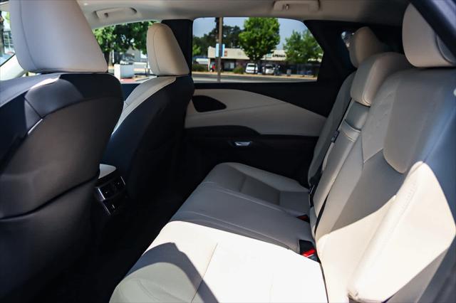 used 2024 Lexus RX 350 car, priced at $59,281