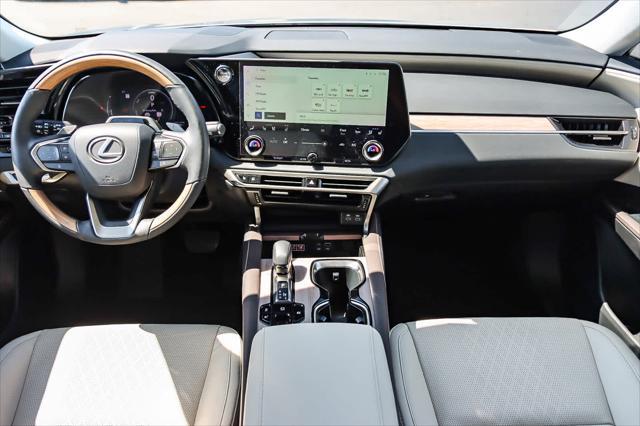 used 2024 Lexus RX 350 car, priced at $59,281