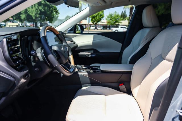used 2024 Lexus RX 350 car, priced at $59,281