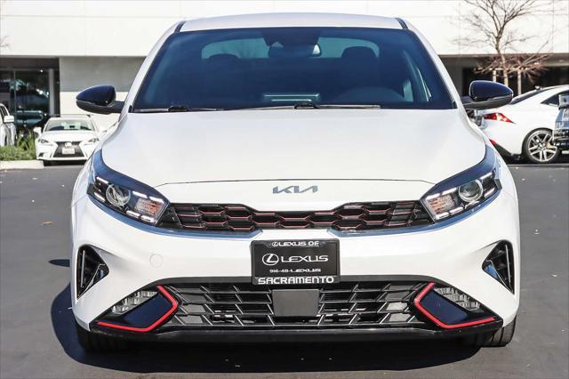 used 2022 Kia Forte car, priced at $18,821