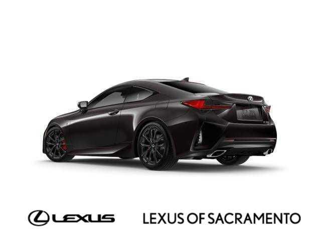 new 2025 Lexus RC 350 car, priced at $60,693
