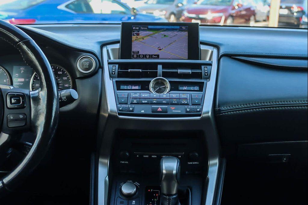 used 2016 Lexus NX 200t car, priced at $14,994