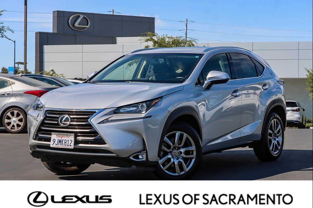 used 2016 Lexus NX 200t car, priced at $14,994