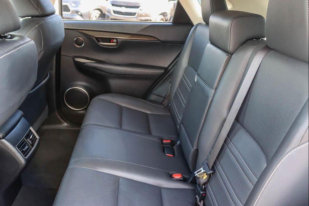 used 2016 Lexus NX 200t car, priced at $14,994