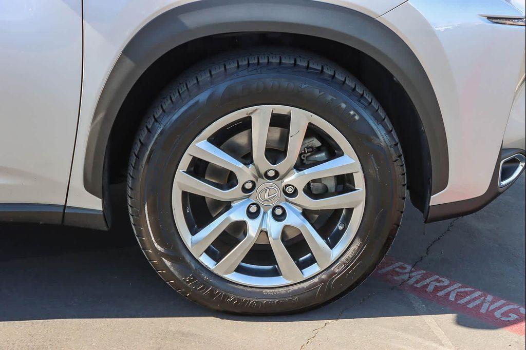 used 2016 Lexus NX 200t car, priced at $14,994