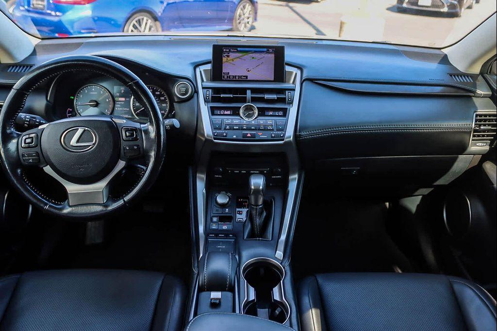 used 2016 Lexus NX 200t car, priced at $14,994