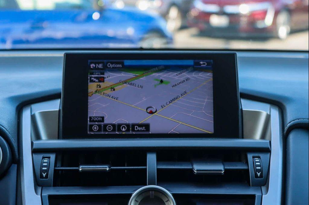 used 2016 Lexus NX 200t car, priced at $14,994