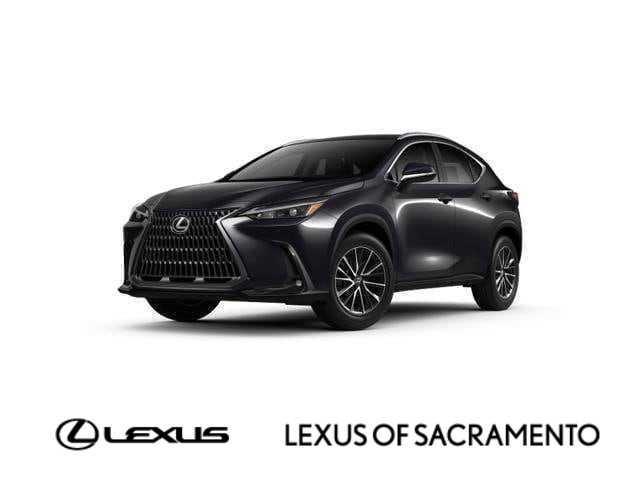 new 2025 Lexus NX 350h car, priced at $51,940