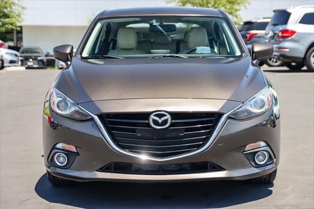 used 2014 Mazda Mazda3 car, priced at $10,931