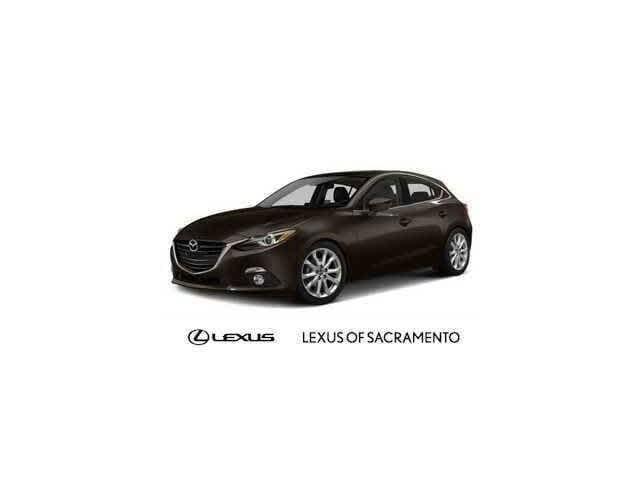 used 2014 Mazda Mazda3 car, priced at $10,931